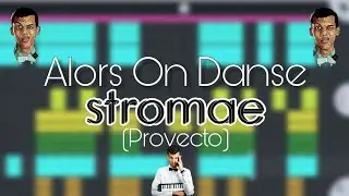 Alors On Dance - Stromae en Fl Studio Mobile - Ymer López Remake