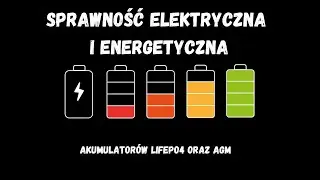 Akumulator kwasowy do magazynu energii ? Sprawność elektryczna i energetyczna