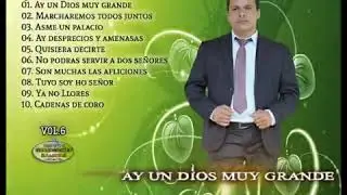 Misionero Juan Giron vol 6 ya no llores querido hermanos