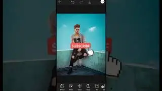 PicsArt Amazing Photo Editing || Background Changing Trick PicsArt 