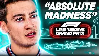 What F1 Drivers REALLY Think About Las Vegas GP?!?