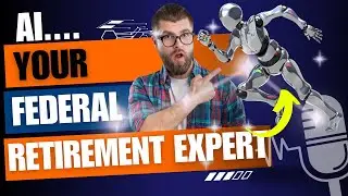 AI in Federal Retirement | Strategies for a Secure Future ft. John Binks
