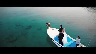 Δήμητρα Αλέξης Short Wedding Clip @ Λίνδος, Ρόδος