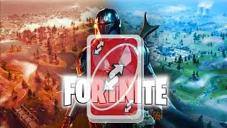 Fortnite Chapter 2: Season 5 Trailer REVERSED