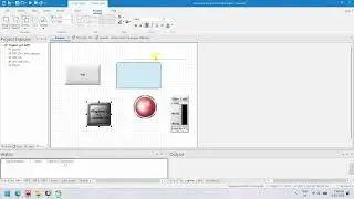 Schneider EcoStruxure Machine SCADA Expert | Beginner SCADA Tutorial