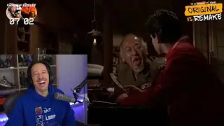 Reaccionando a Original Vs Remake: Karate Kid | Te lo Resumo así nomás