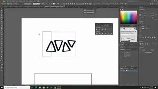 Making Triangle Brushes in AI - How to get the to line up properly