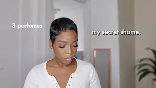 3 perfumes I only wear when I'm alone or at home | perfume guilty pleasures