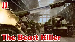 The ISU-152 