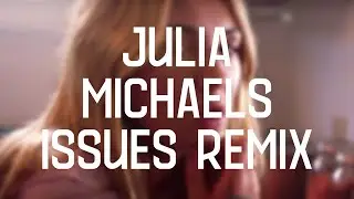 Julia Michels - Issues (Vivary - Slap House Remix)
