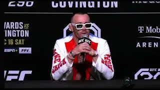 Colby REVEALS what he told Dana about Trump