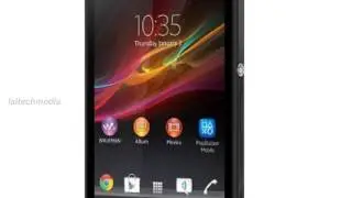 Sony Xperia C