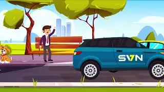 SVN Media Group - Park - 2D Animation