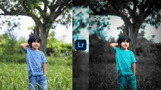 Lightroom urban black tone photo editing // By #kujureditz #photo_editing #Lr_photo_editing