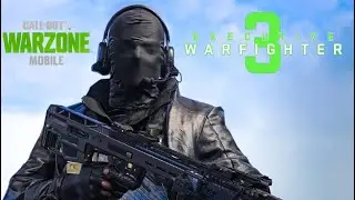 New Executive Warfighter 3 Bundle in Warzone Mobile 