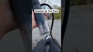 Кальян для парка? 😱😱😱 