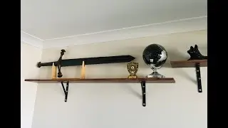 MIH - Floating shelves - DIY