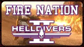 I'm Talking Scorched Earth Mother Fu#%er | Helldivers 2