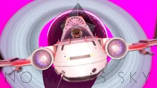 Colonizing Planets in No Man's Sky