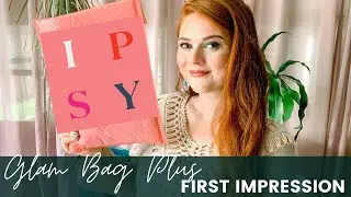 August 2020 IPSY Glam Bag Plus | First Impression | Bailey Sarian Venice Fling Estate Swatches