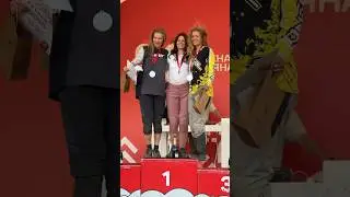 Горжусь всеми девчонками кто участвует дх-гонках 😻