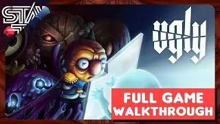 UGLY - FULL GAME WALKTHROUGH \ No Commentary ( Part 1 )