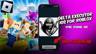 ✅How to download & install Delta Executor iOS for Roblox | Updated Delta Executor for iPhone & iPad