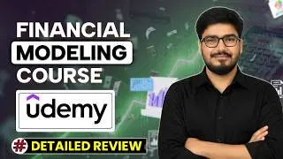 Udemy Financial Modeling Course Detailed Review 