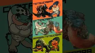 Battle Amphibians Gang