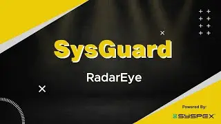 SysGuard RadarEye