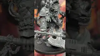 He's Actually Kind of Small 🍄 New Daemon Primarch Angron