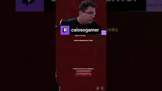 Dando call mutado! | caiosogamer em 