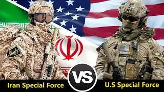 مقایسه نیروهای ویژه ایران و آمریکا | کدامیک قدرتمندتر است؟
