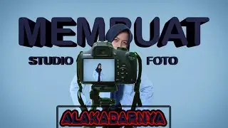 Tips Membuat Studio Foto Ala Profesional Dengan Menggunakan Alat Seadanya Di Dalam Kamar