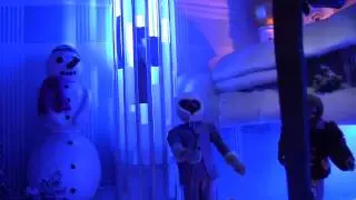 Europapark 2010 | Schneeflöckchen Onride | [Teil 3 / 6]