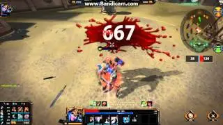 Smite пвп
