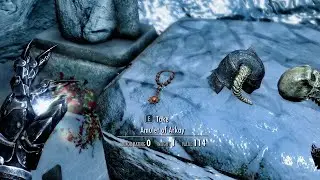 Skyrim How to get Amulet of Arkay