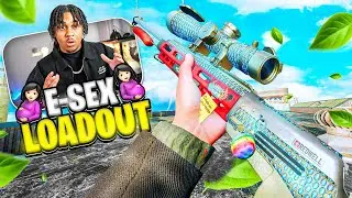The New E-SEX SNIPER is INSANITY on Rebirth Island Season 4 Reloaded...😩💦