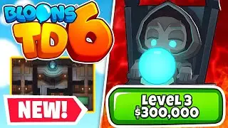 HEMMELIG FANGEKÆLDER! - Bloons TD 6!