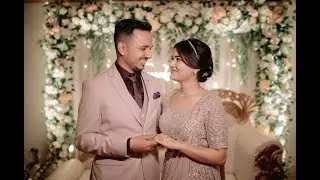 Prithwi & Sejana on their Engagement | TWM |
