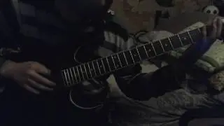 V-MOB -  Transparent Guitar Cover