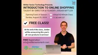 Introduction to Online Safety | August 25, 2024