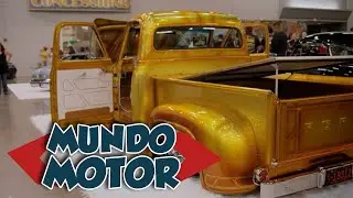 ¿Quién no quisiera una de estas bellezas de Low Rider? Los Crazy Vatos demuestran su pasión MundoNow