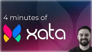 Xata - Full-text Search and Aggregations in 4 minutes!