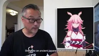 Special guest judge Glenn Kim for Honkai Potluck Party - Honkai Impact 3rd