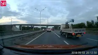 YI Dashboard Smart Camera