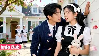 CEO dingin terpaksa menikah perjodohan, tak disangka jatuh cinta pada gadis lincah ini! Dimanja!💖