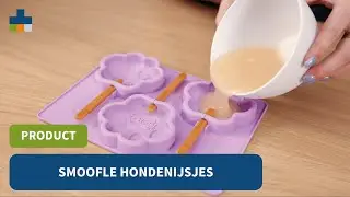 Smoofle Hondenijsjes!