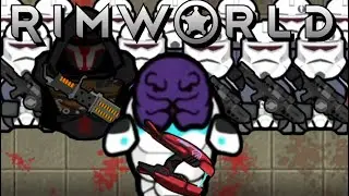 I Exterminated VOID With A Clone Army In RimWorld [EP8]