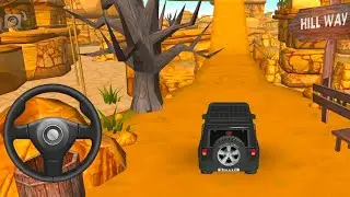 Mountain Climb 4x4 Car Driving Android iOS Walkthrough Gameplay Part #37